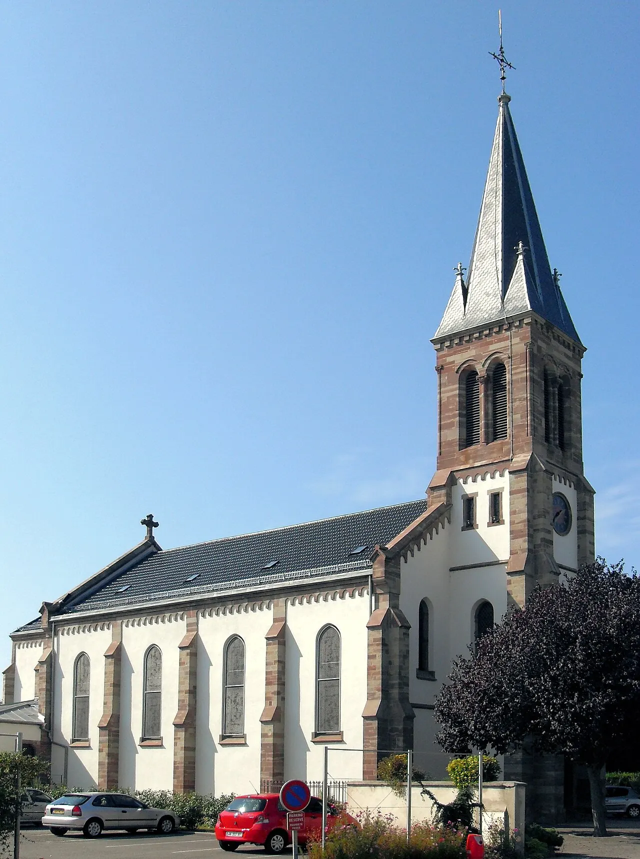 Église Notre-Dame de l’Assomption