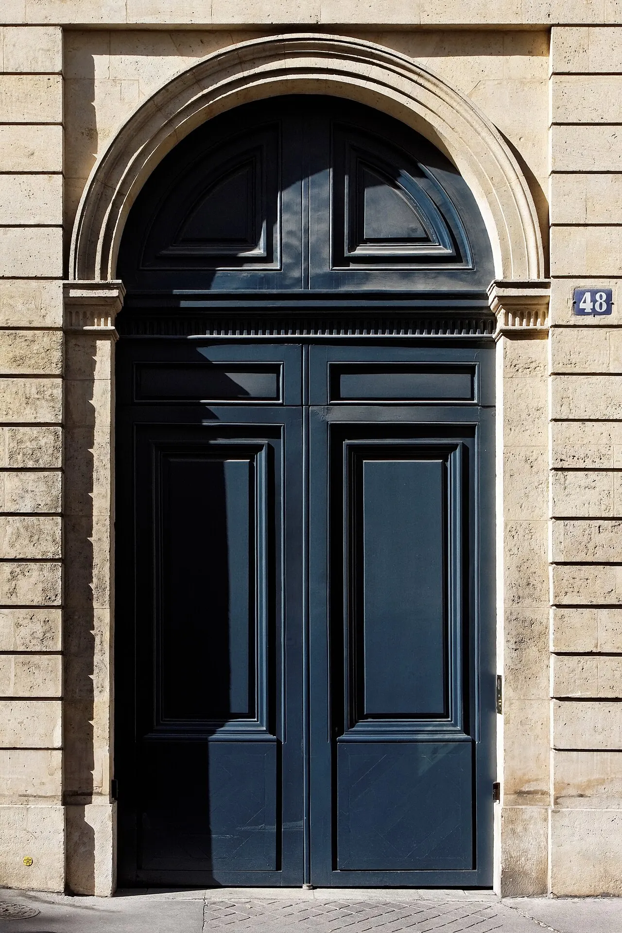 Hôtel de Praslin (ancien)