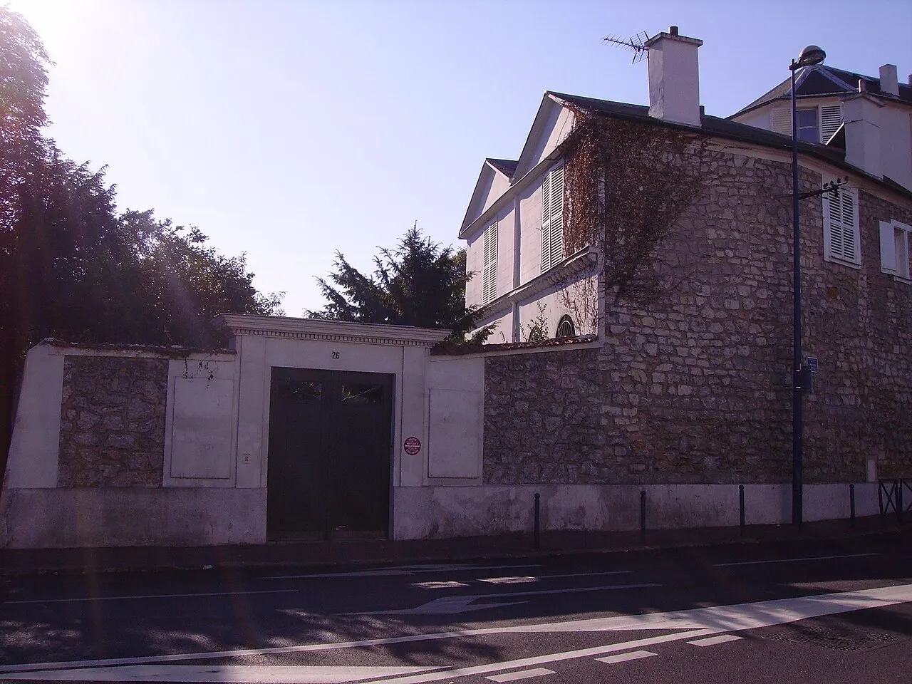 Maison de l’abbé Delille