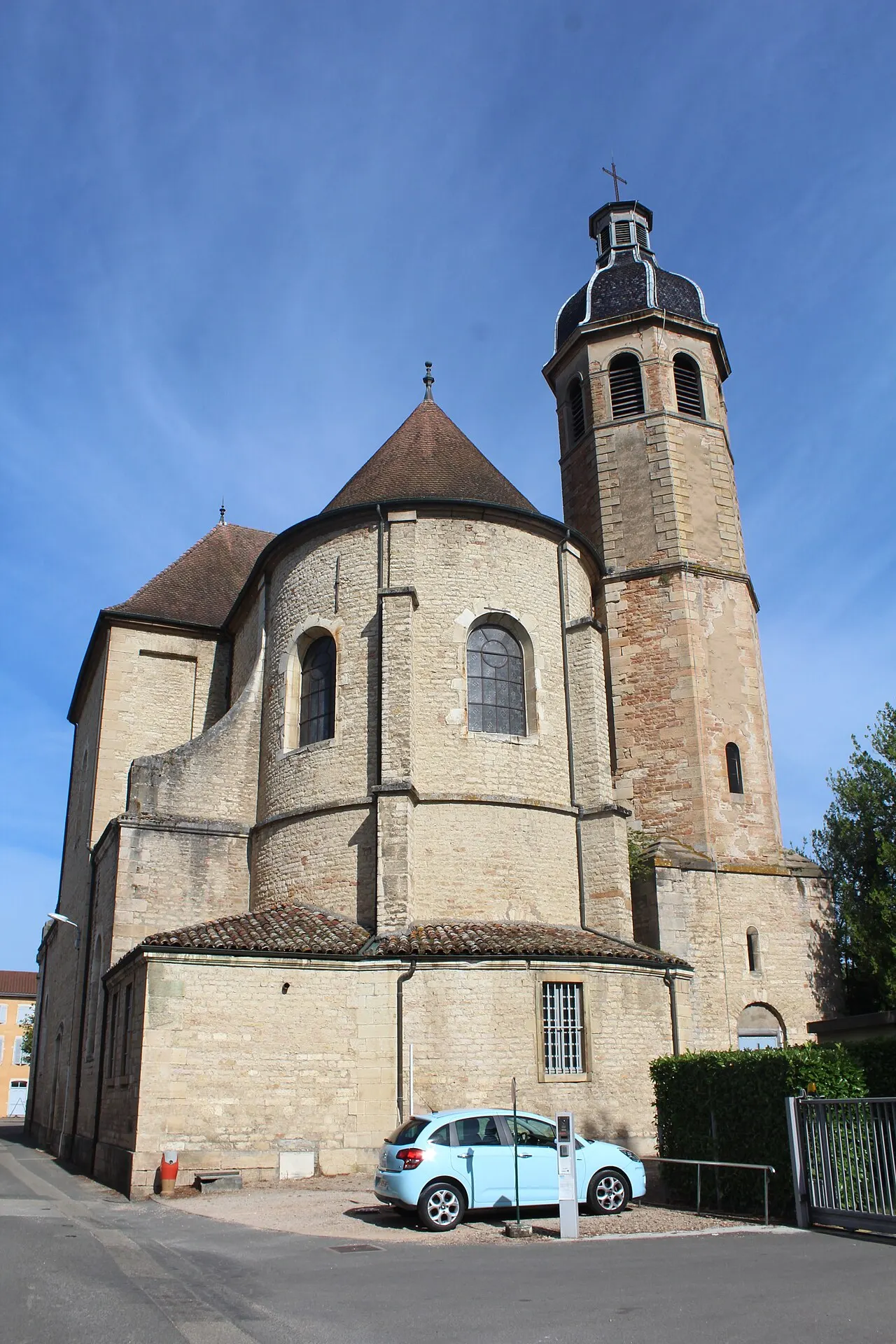 Église Notre-Dame de l’Assomption