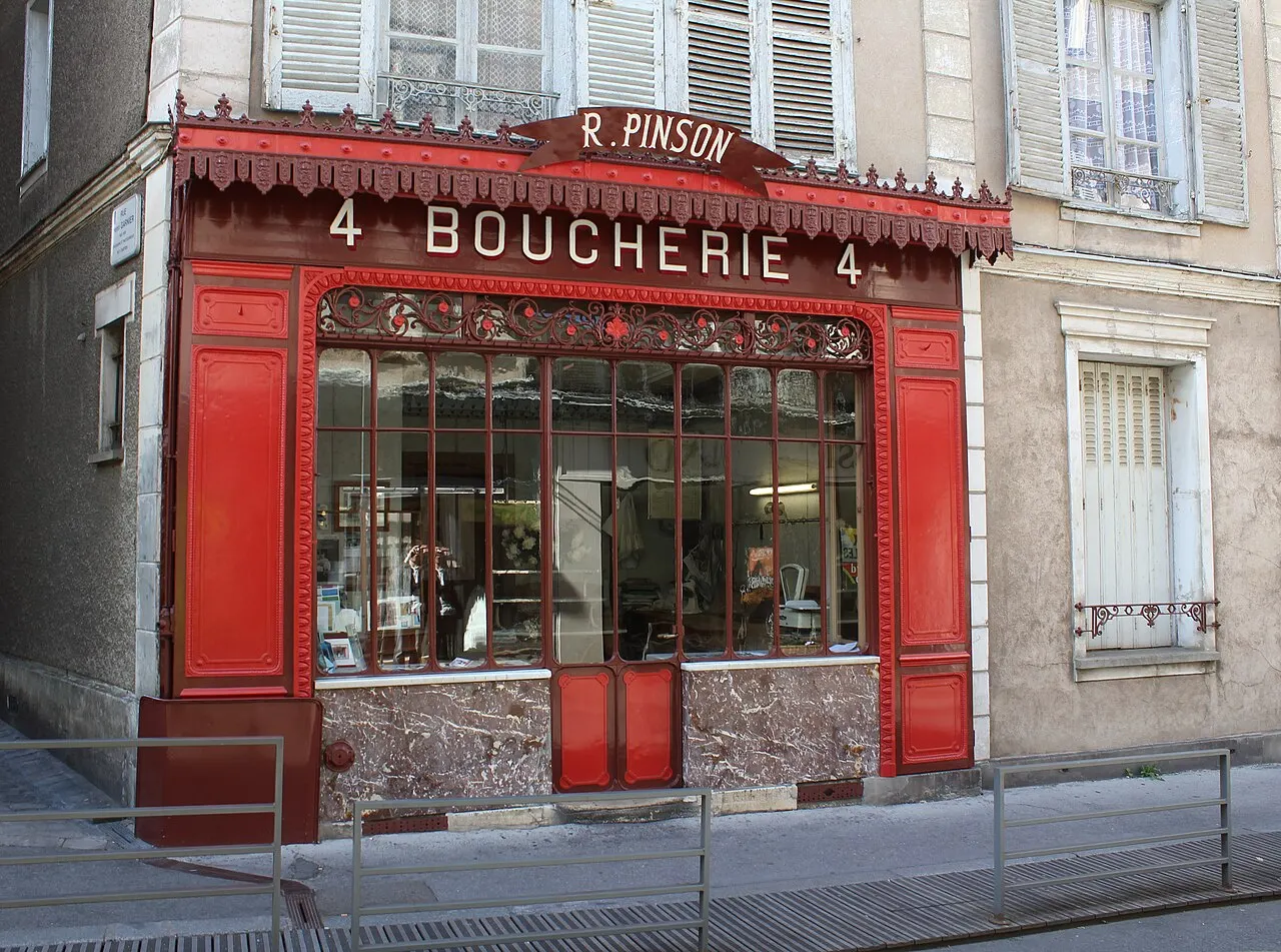 Boucherie « Pinson »