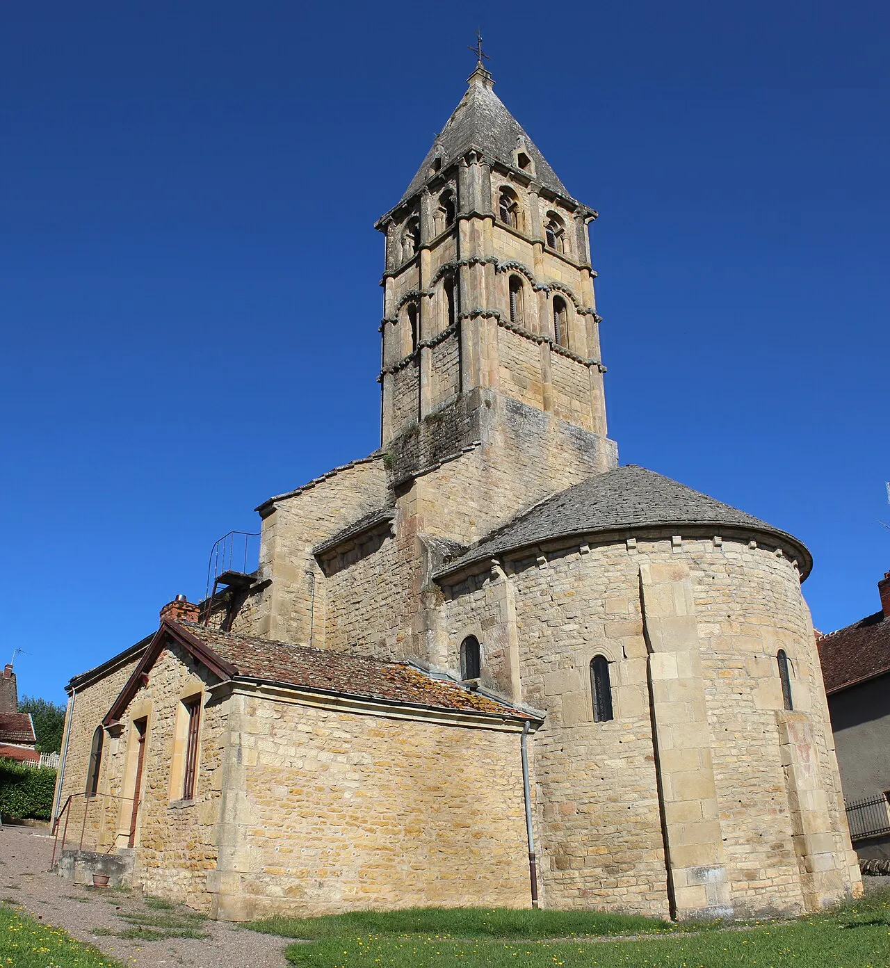 Église Saint-Martin