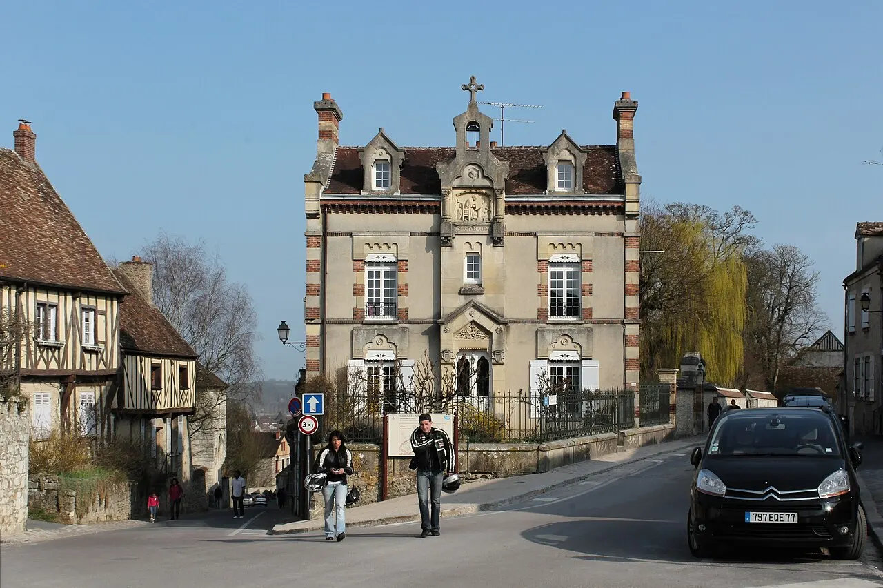 Maison (cave voutée)