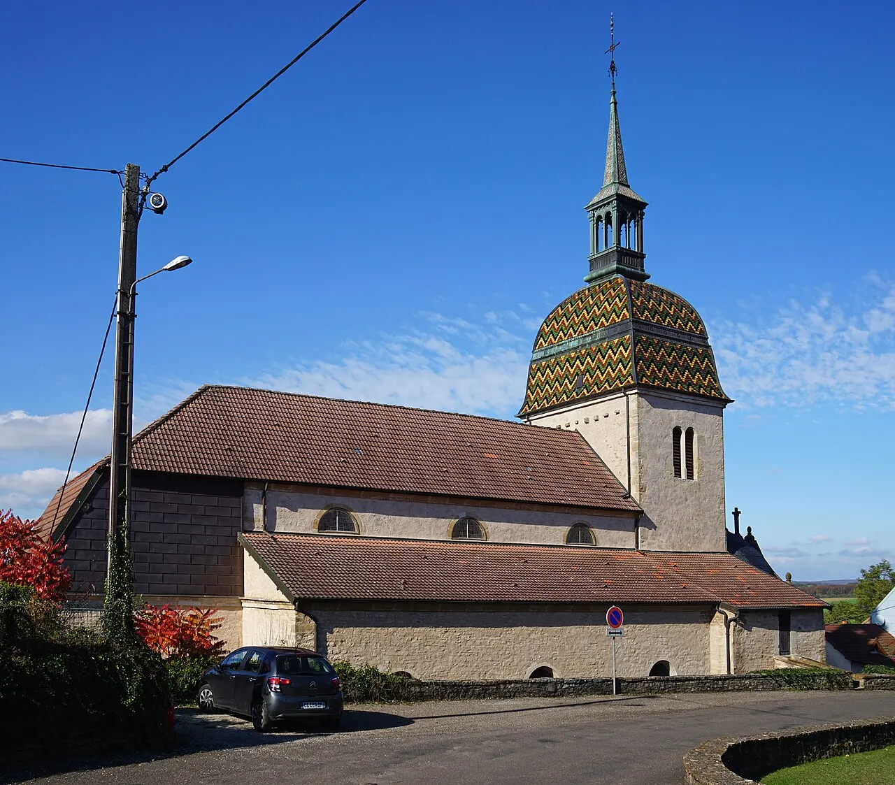 Église de la Nativité-de-Notre-Dame