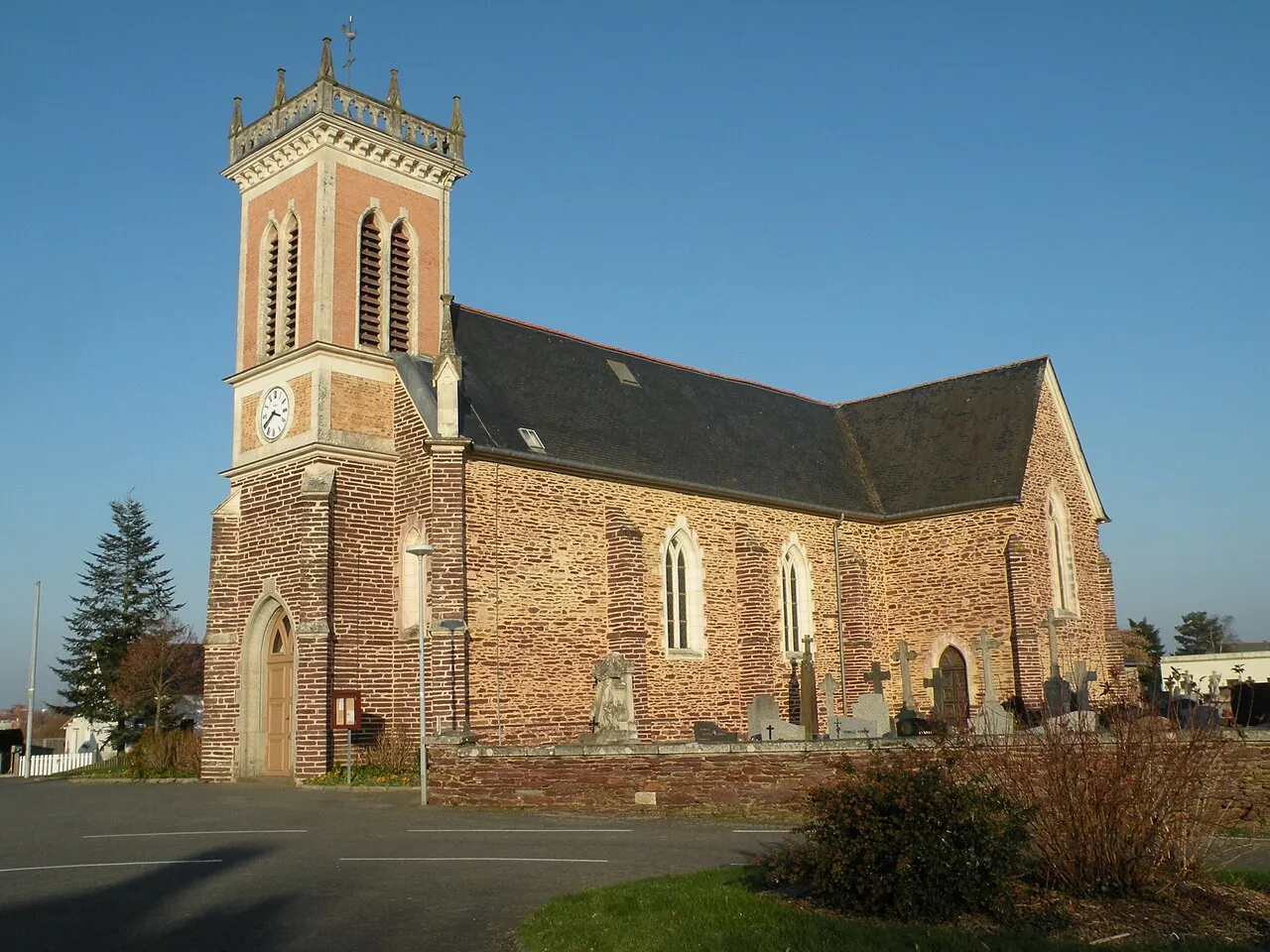 Saint-Jacques-de-la-Lande