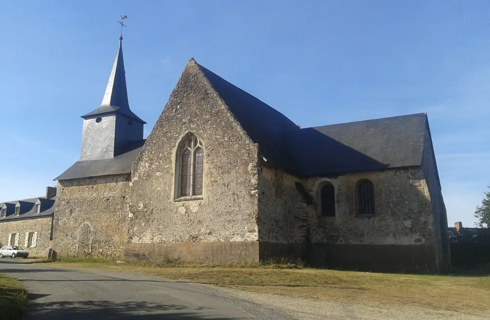 Église Saint-Martin