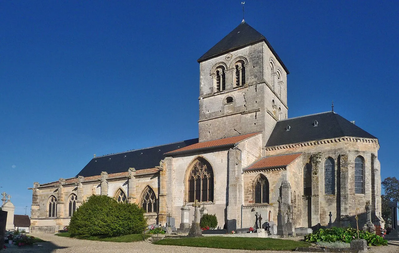 Église Saint-Martin