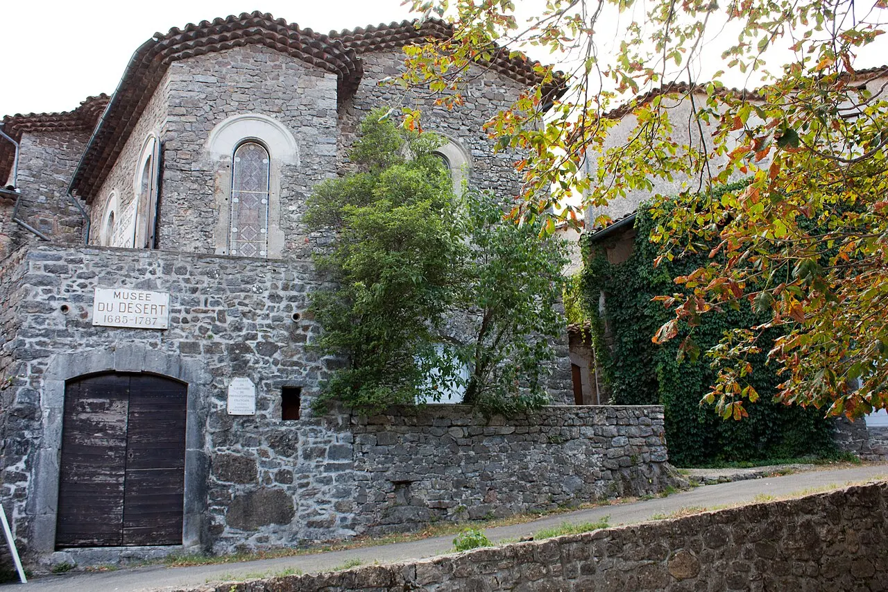 Musée du Désert