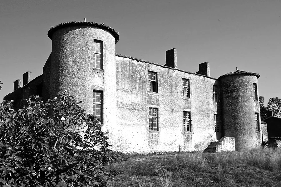 Château de Payré