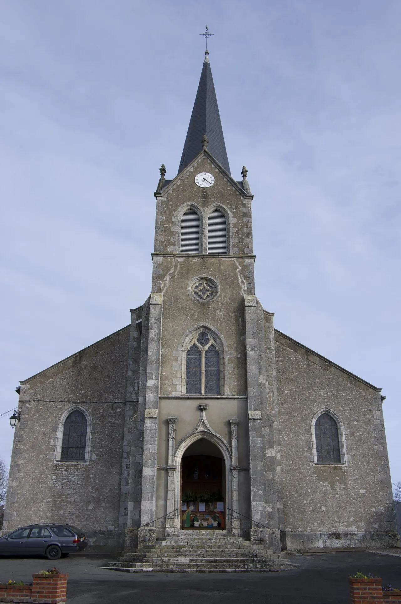 Église Saint-Jean-Baptiste