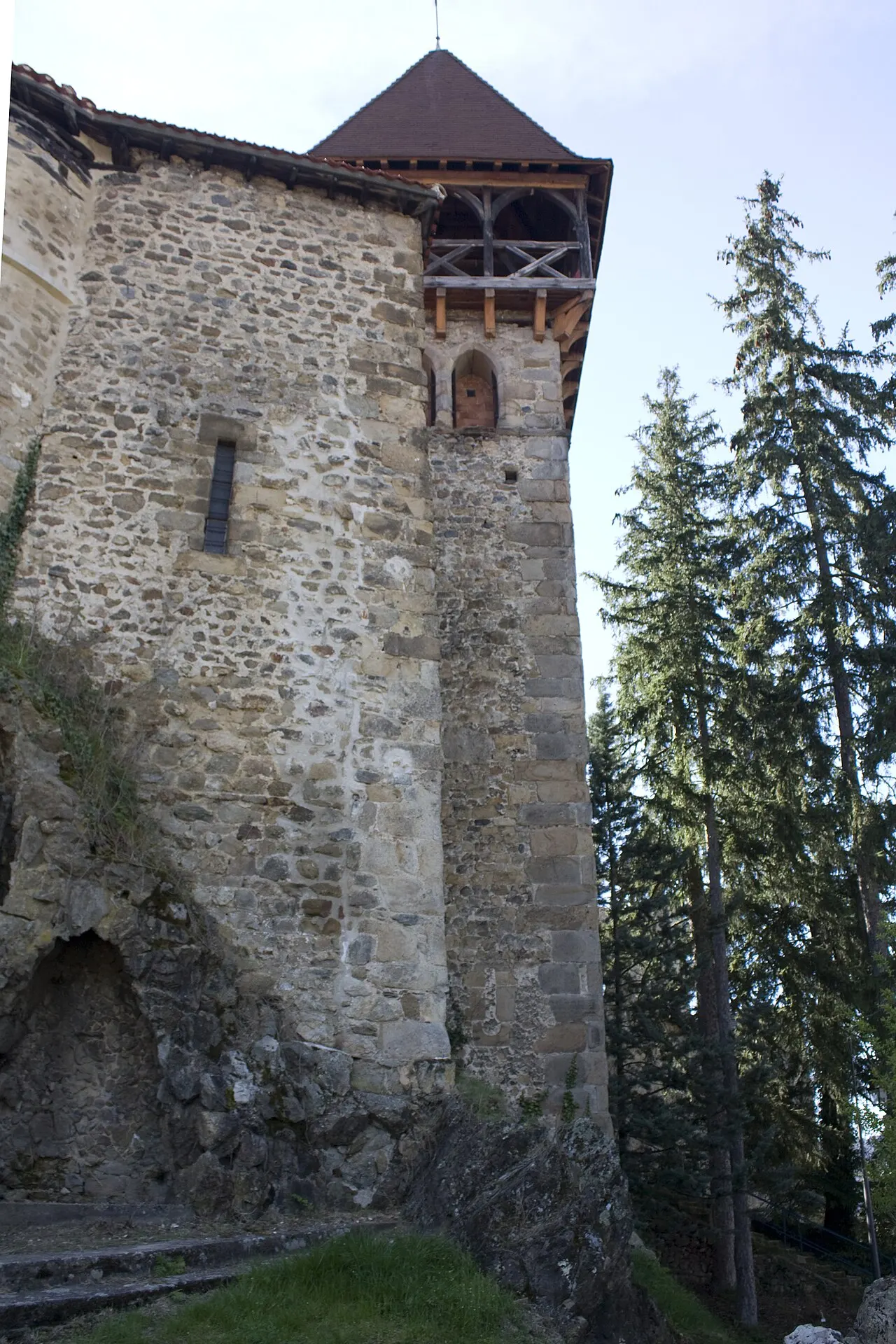 Église Saint-Antoine