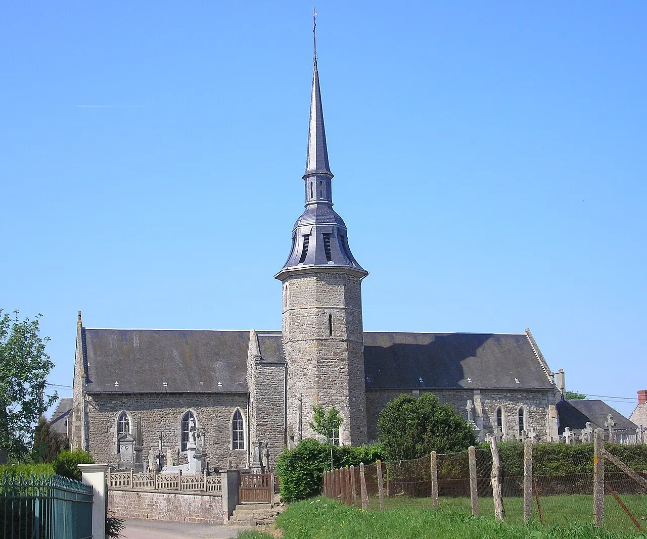 Église Saint-Jean-Baptiste