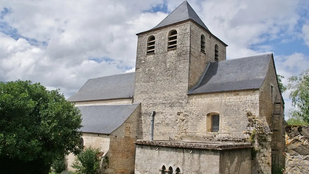 Église Saint-Pierre-ès-Liens