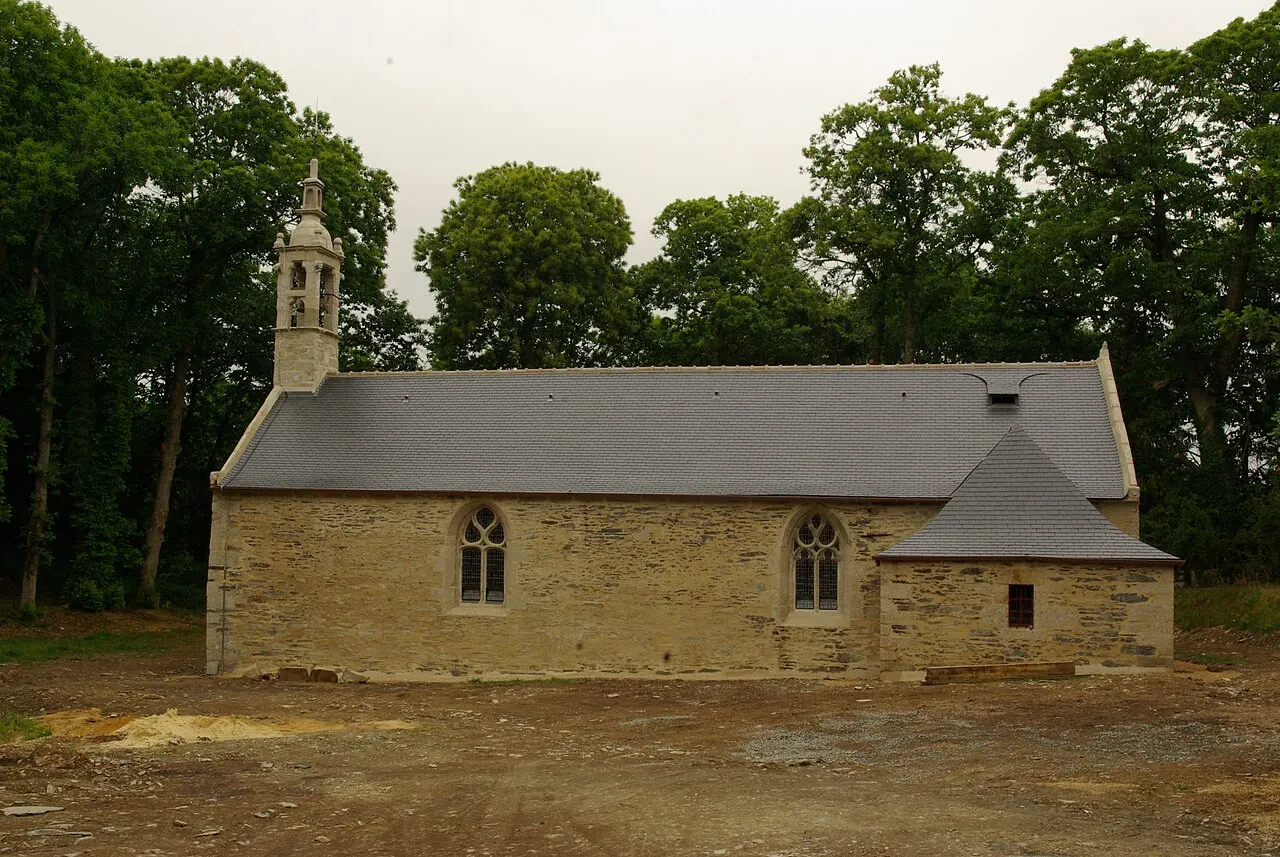 Chapelle Notre-Dame de la Roche