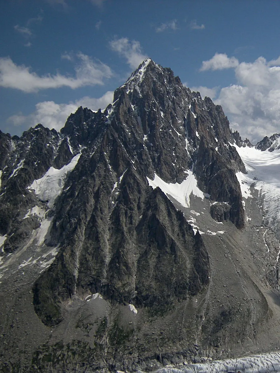 Aiguille de Chardonnet