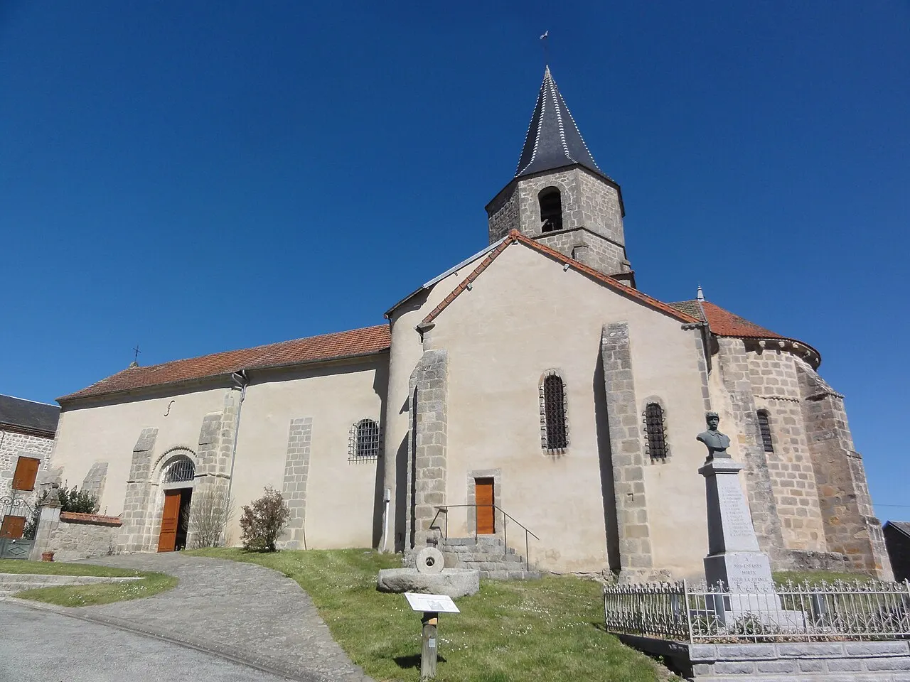 Église Notre-Dame