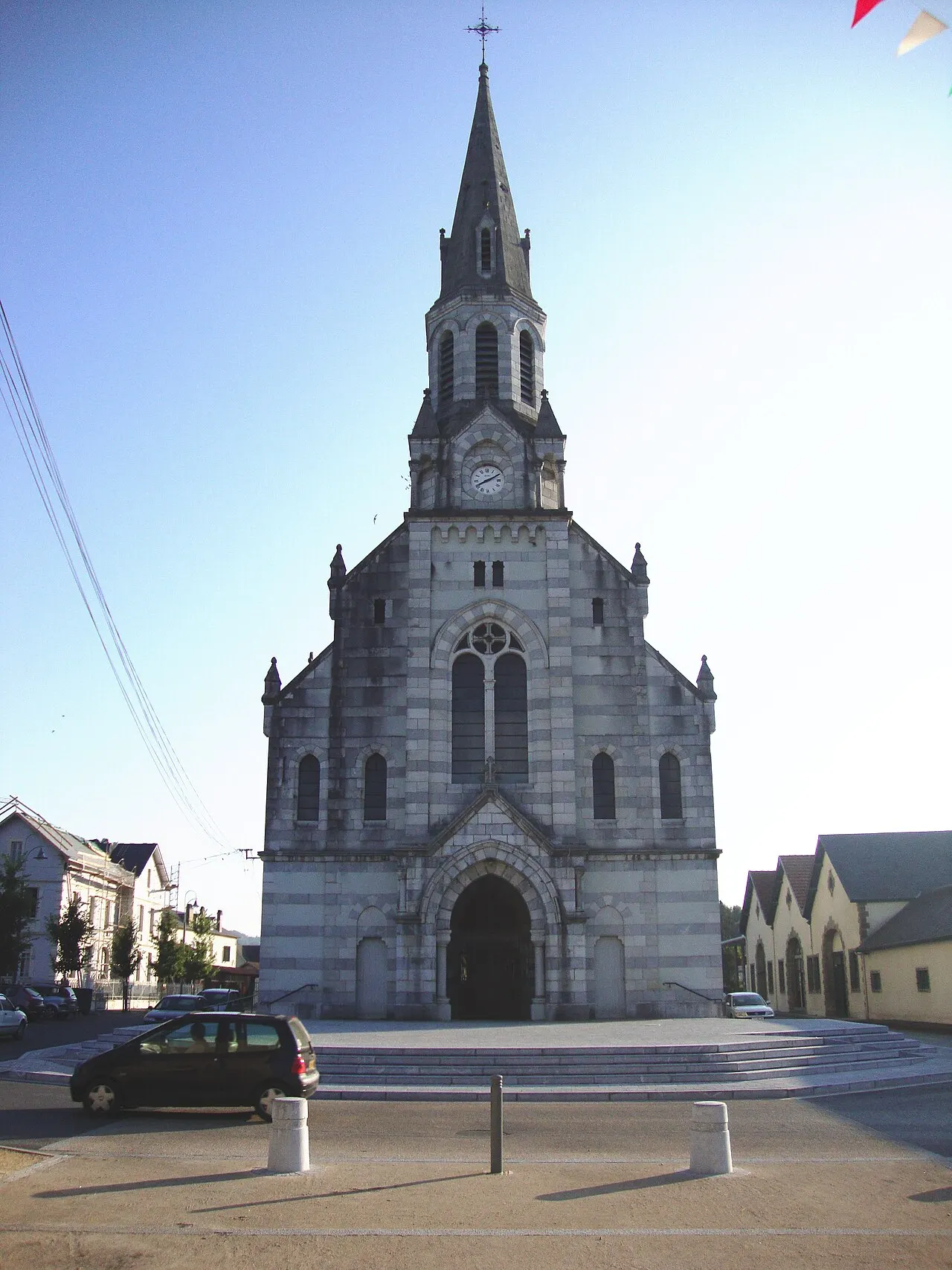 Église Saint-Jean-Baptiste