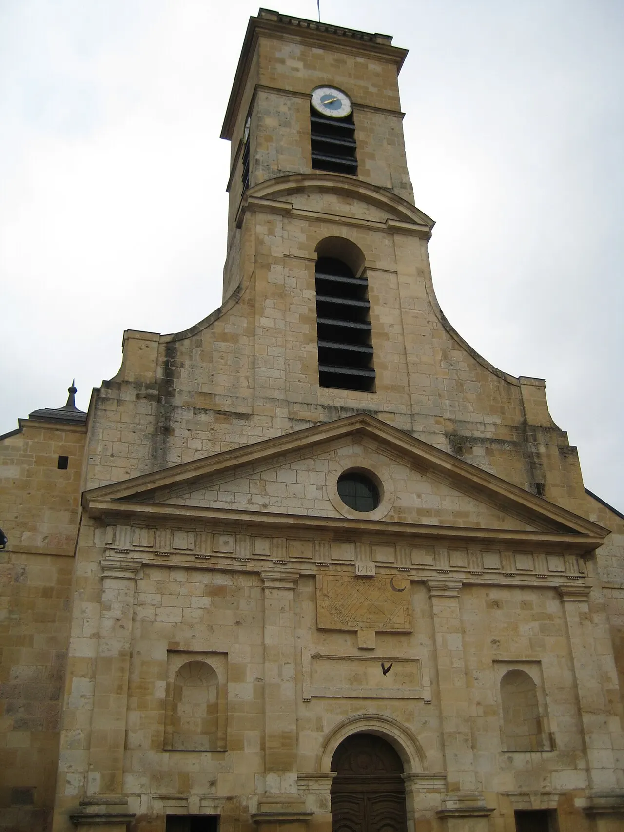 Église Saint-Dagobert
