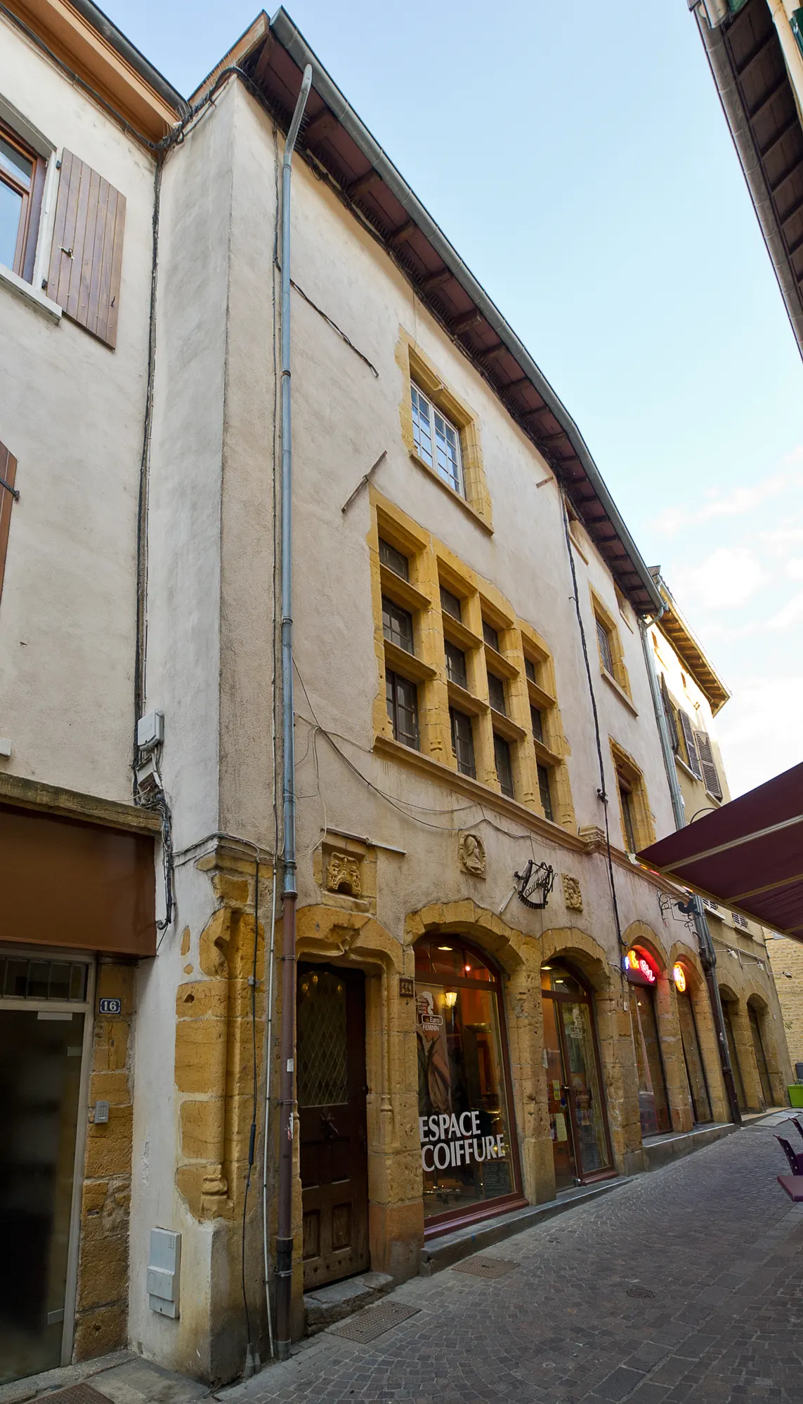 Maison dite de « Jacques Cœur»