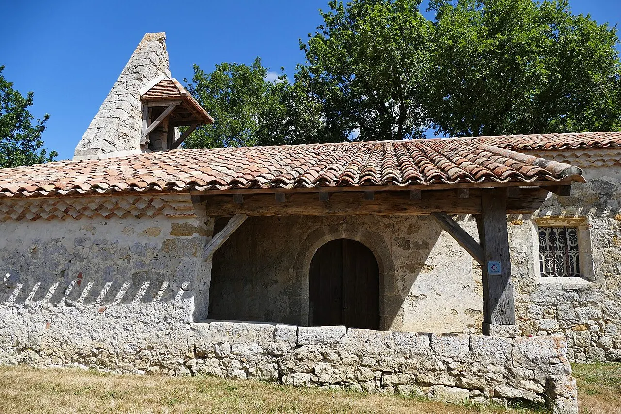 Église Saint-Hilaire de Saint-Lary