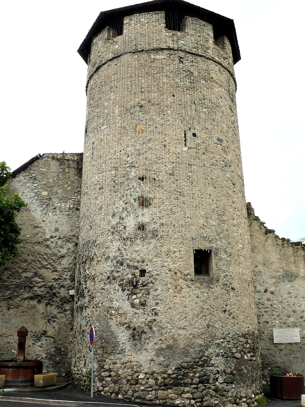 Tour d’Eygliers