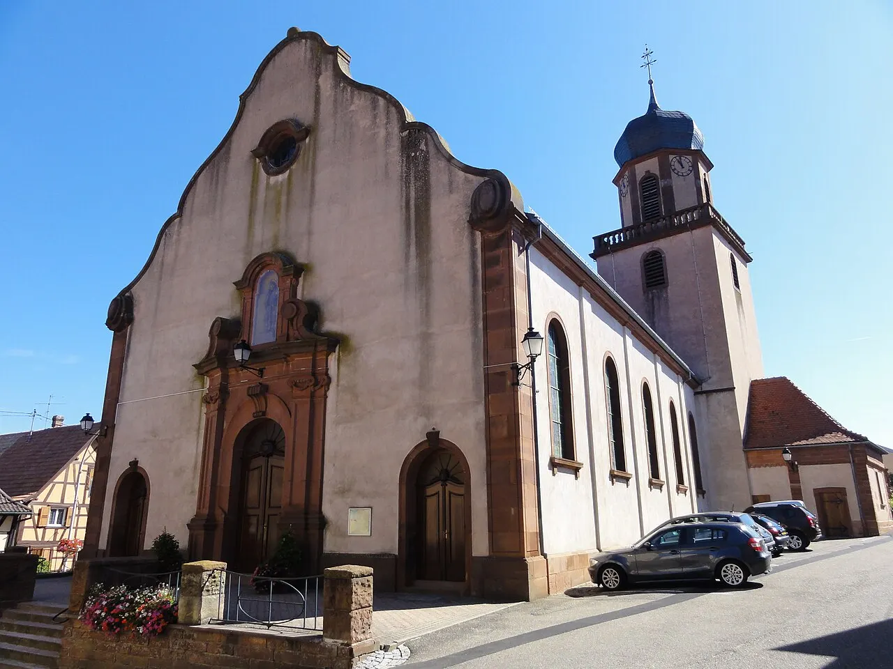 Église Saint-Georges