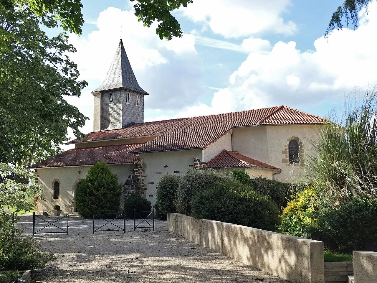 Église Saint-André