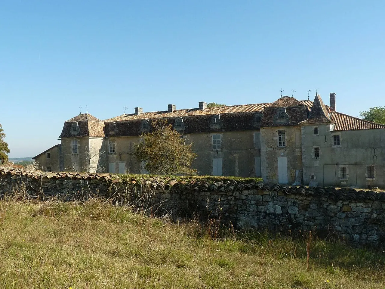 Logis de la Bréchinie