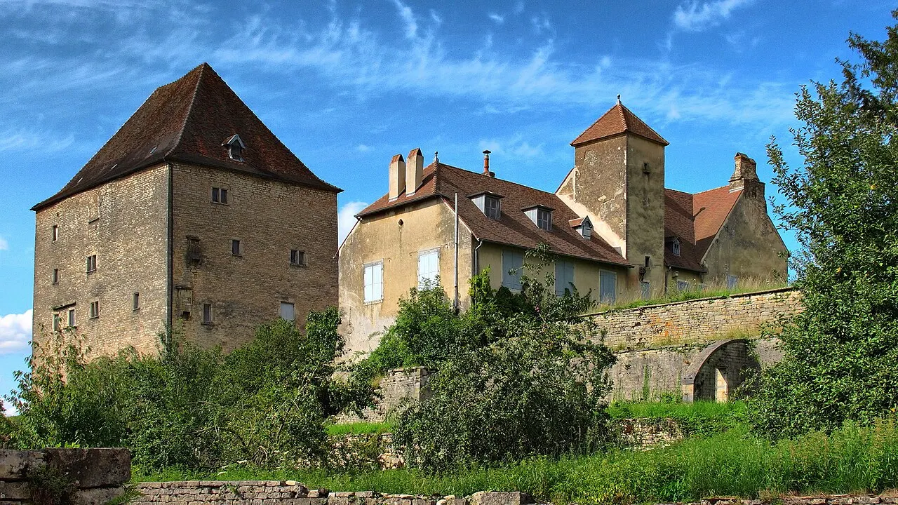 Château de Fondremand