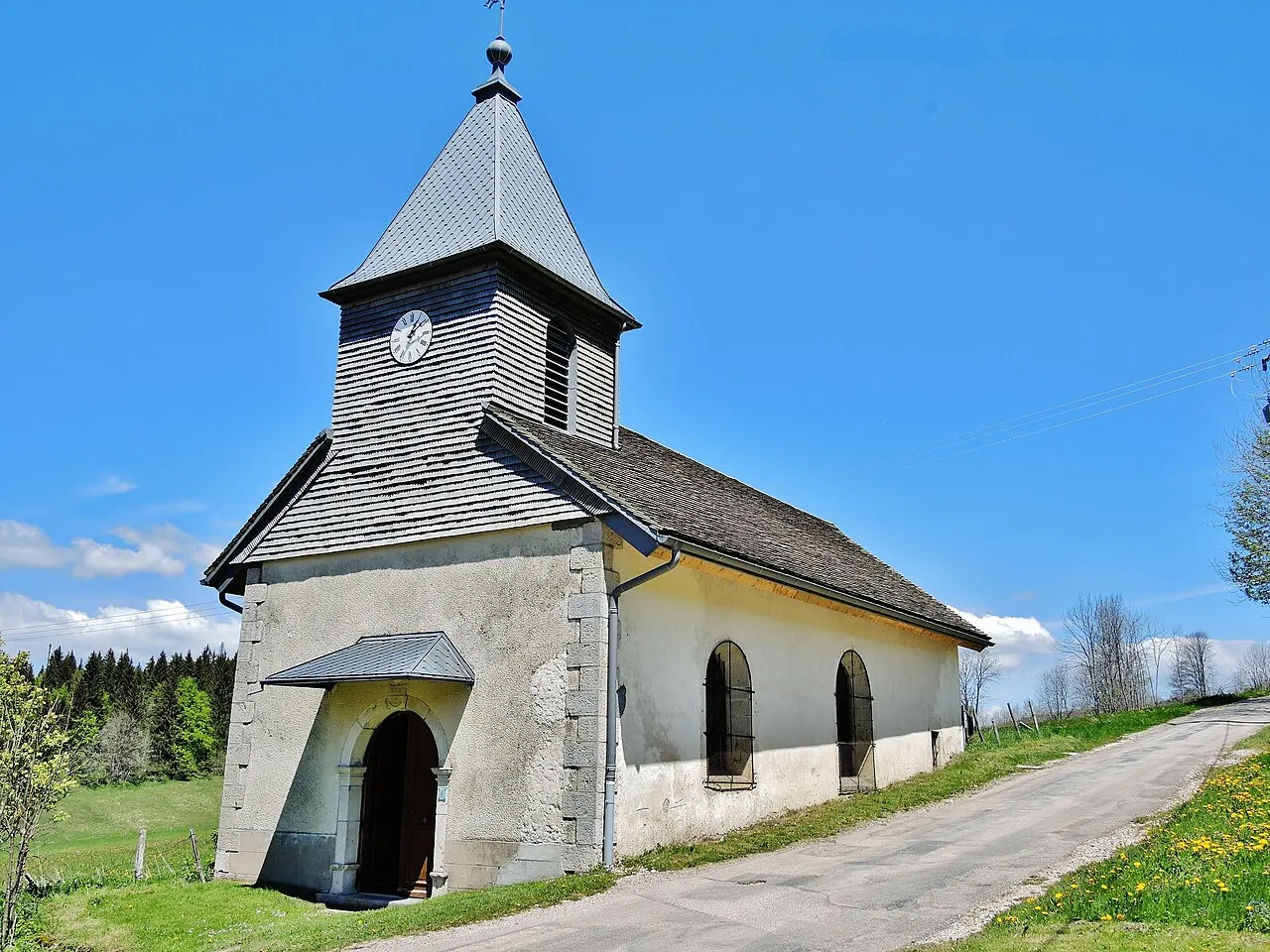Chapelle Saint-Claude