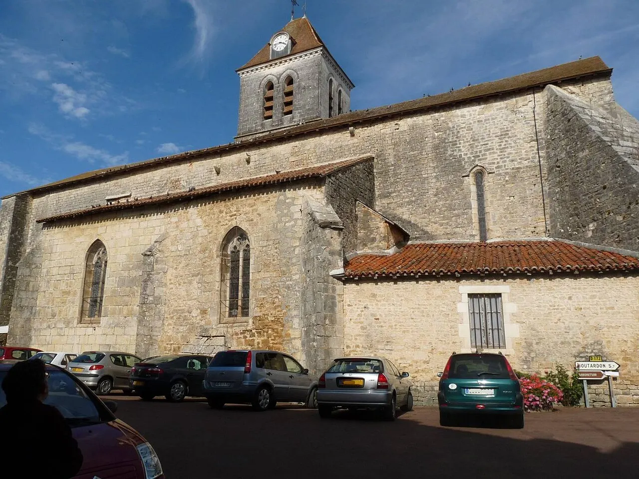 Église Saint-Jean-Baptiste