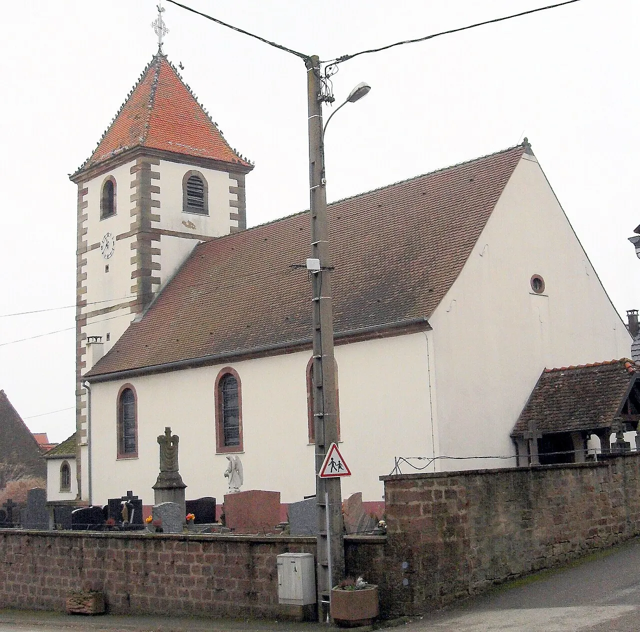 Église Saint-Pancrace
