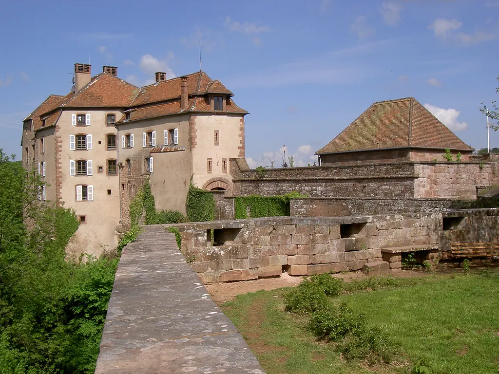 Château de la Petite Pierre