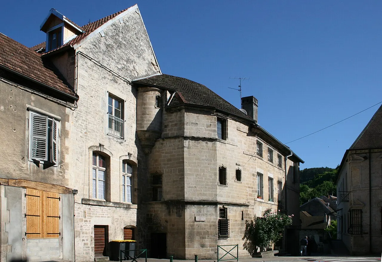 Hôtel de Grospain
