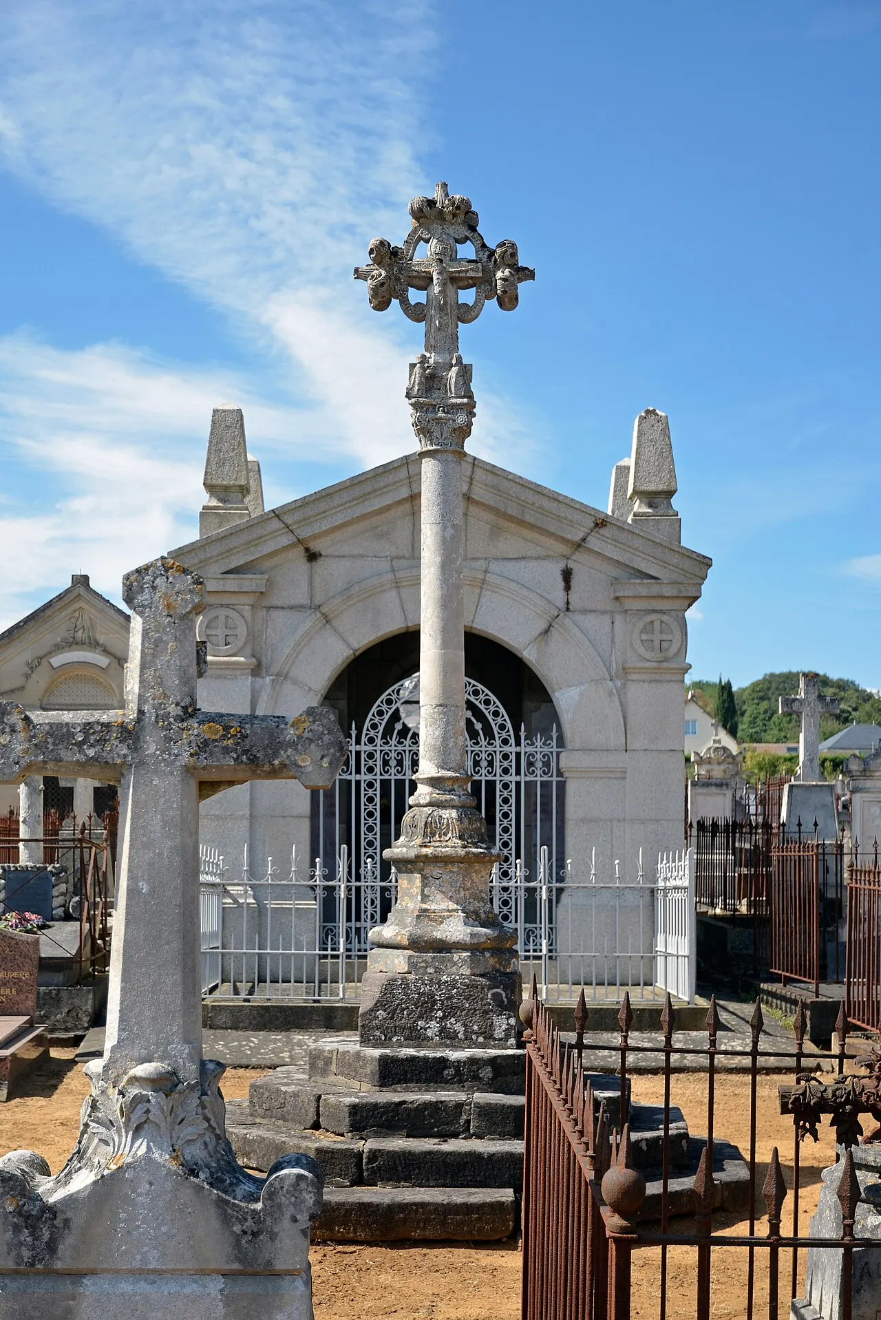 Croix de Boëssée