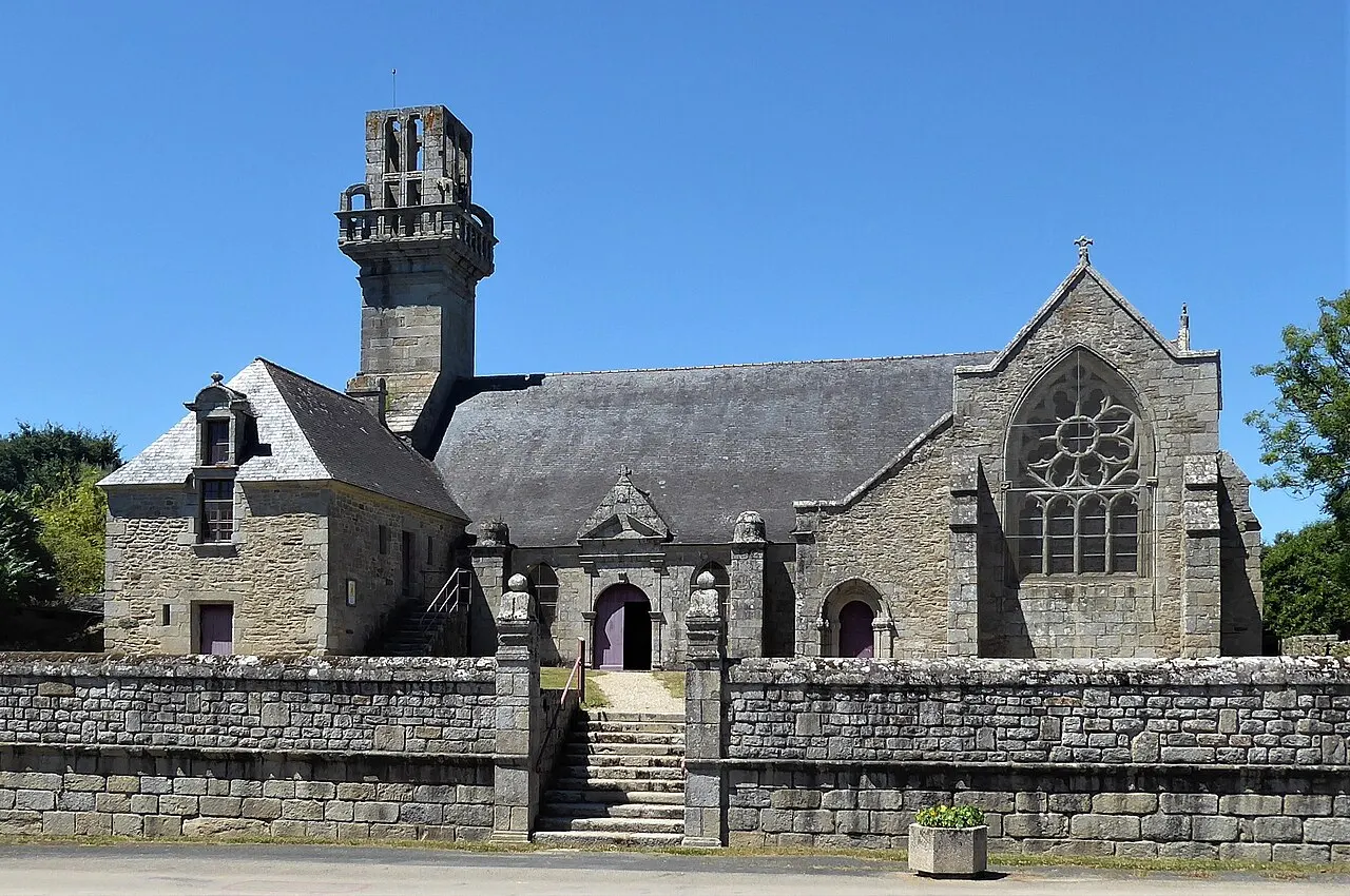 Chapelle Notre-Dame de Languivoa