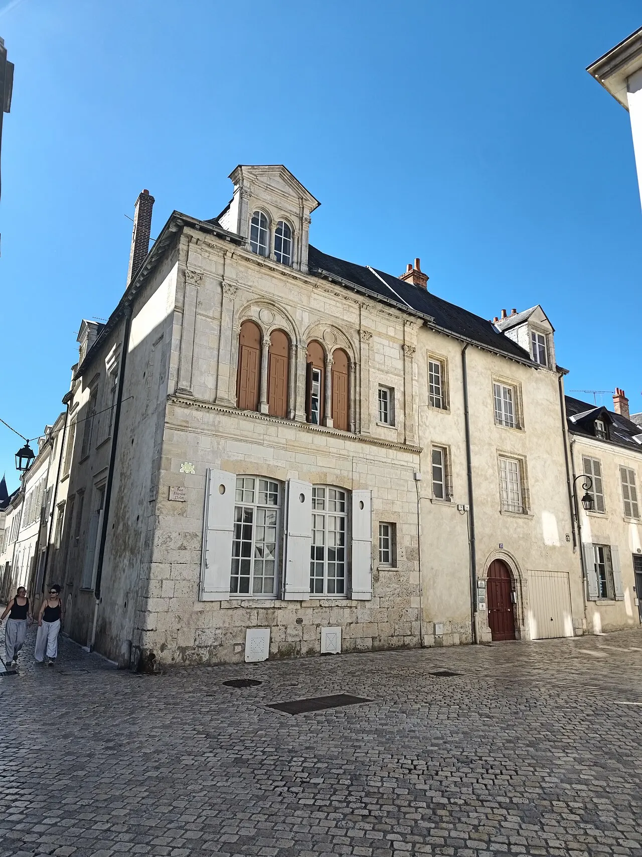Maison dite du Coin Saint-Pierre
