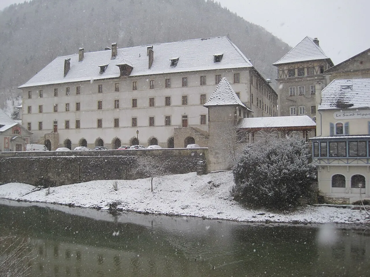 Couvent des Ursulines