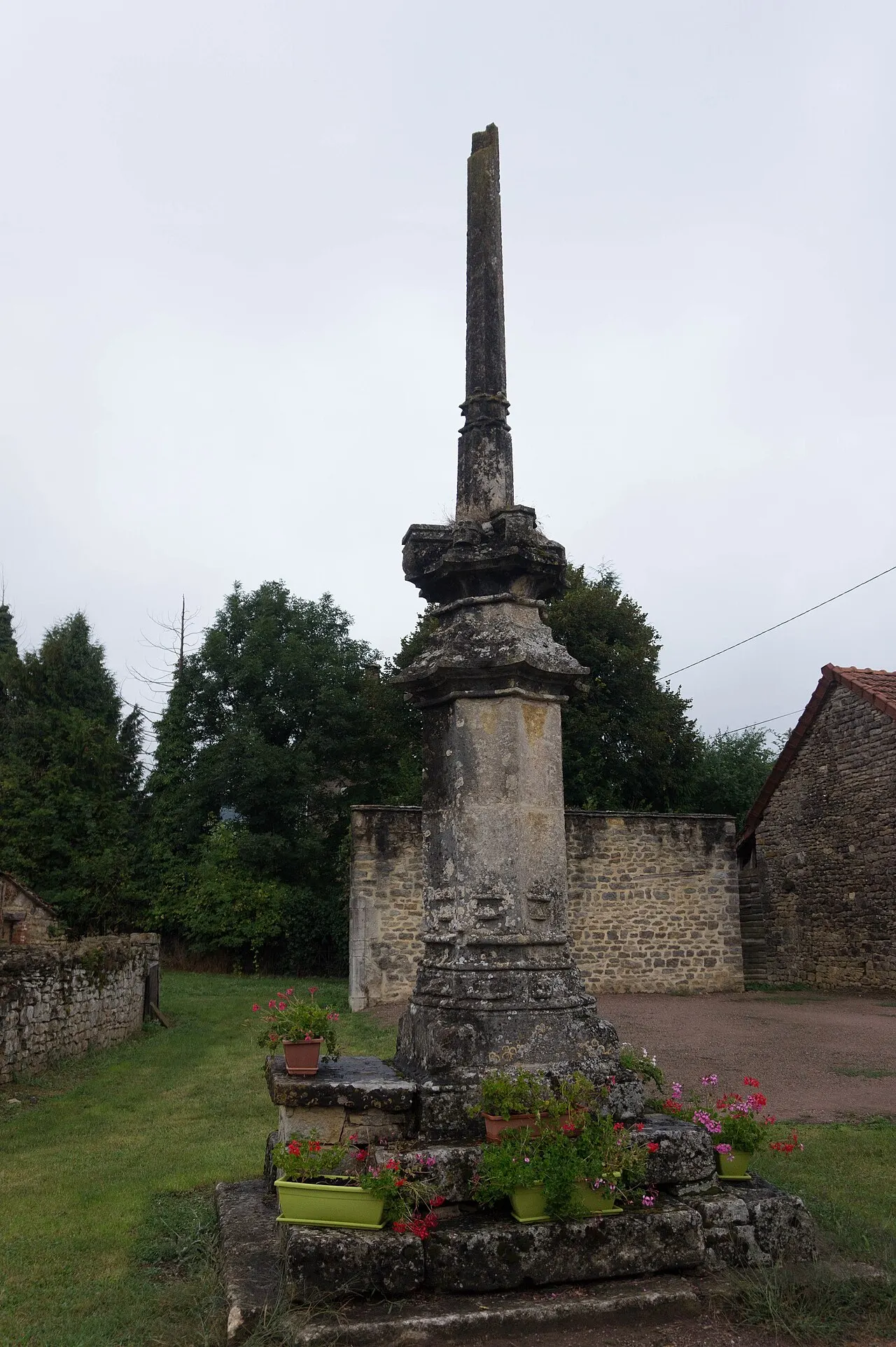 Calvaire (restes)