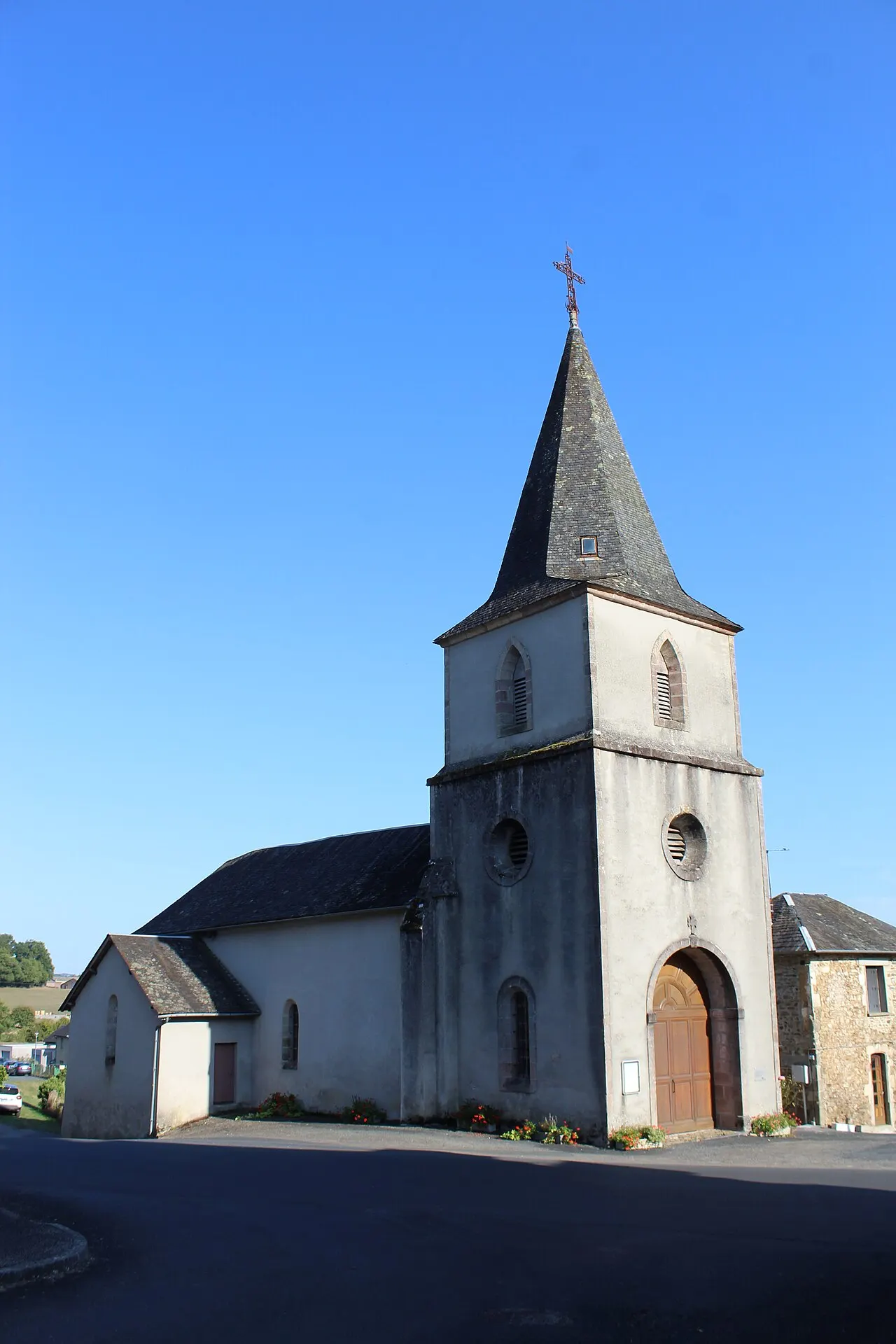 Église Saint-Pardoux