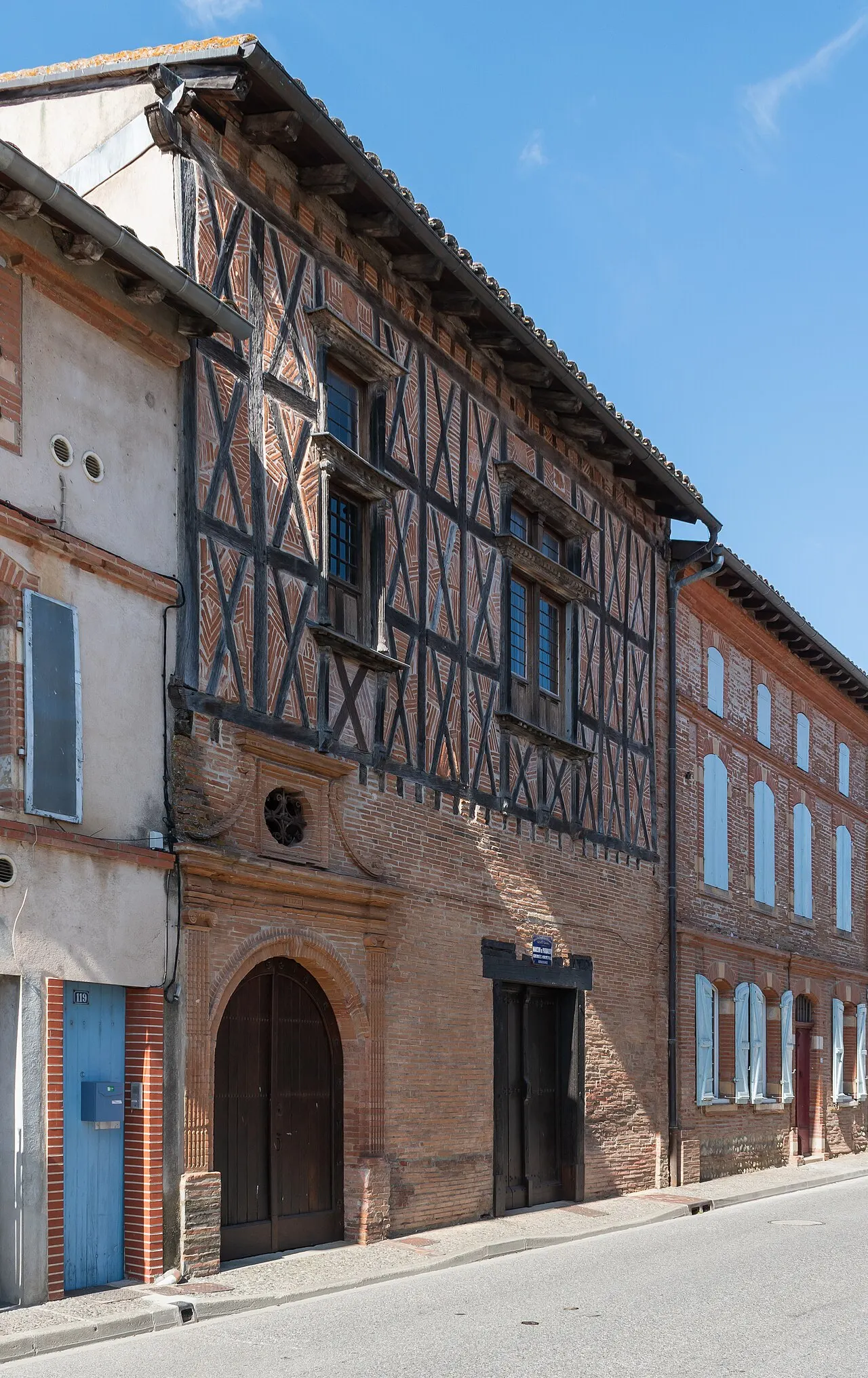 Maison de Pardailhan