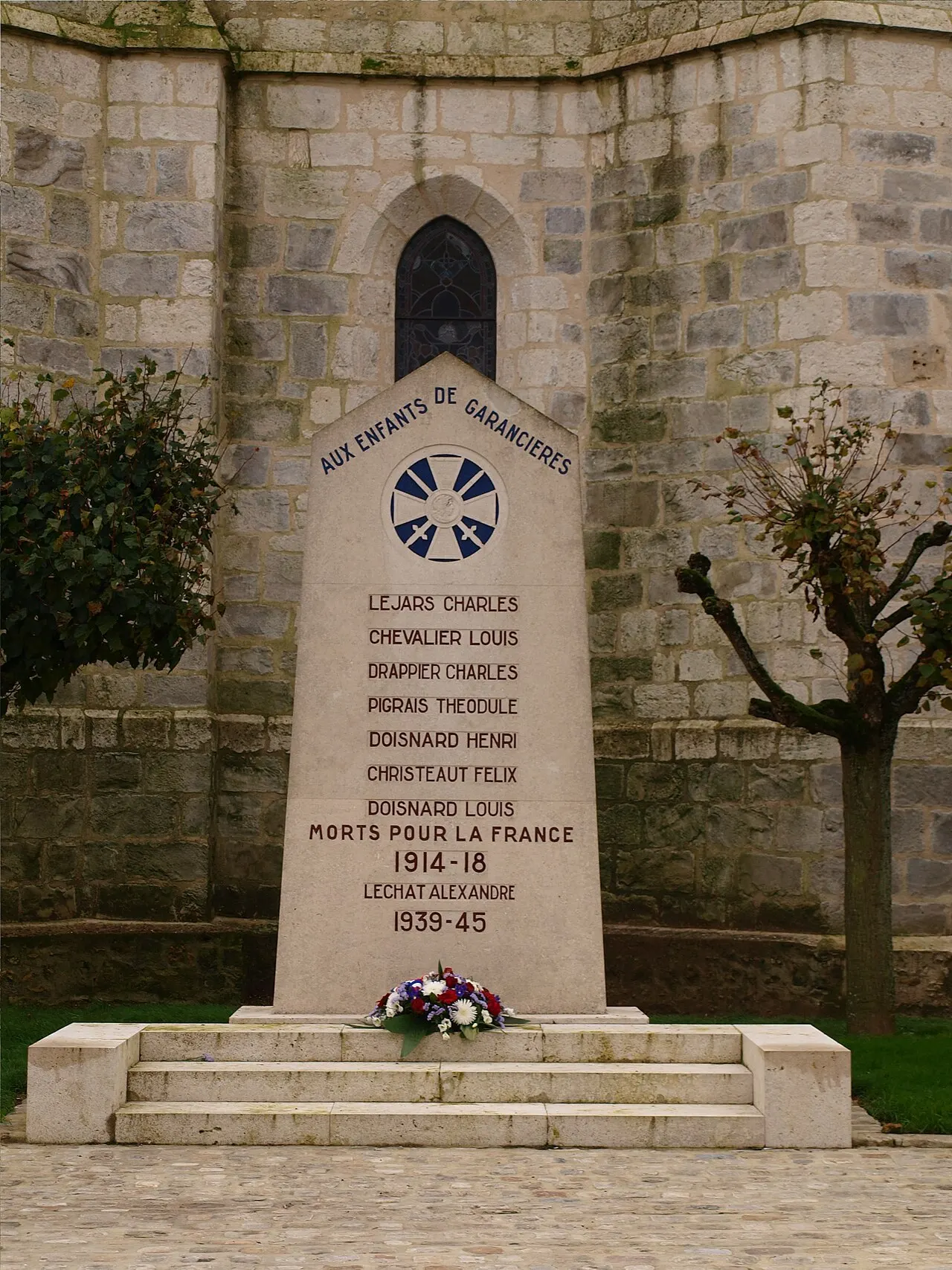Église Saint-Étienne