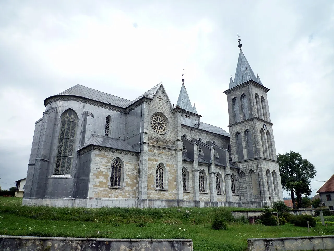 Église Saint-Maurice