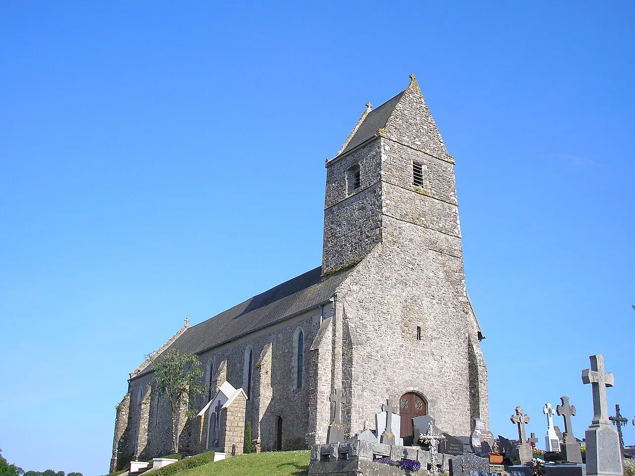 Église Saint-Patrice
