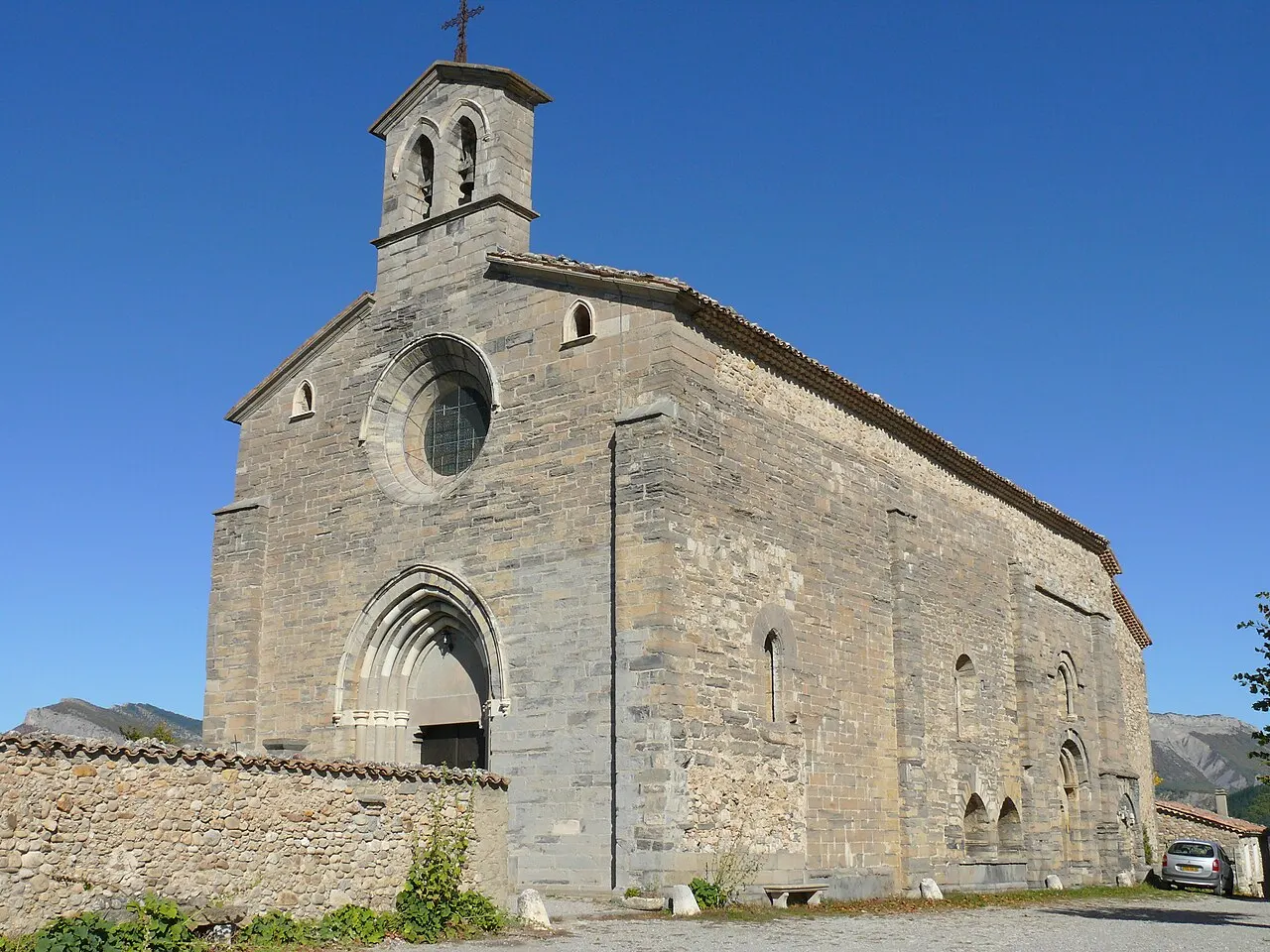 Église de la Nativité-de-Notre-Dame