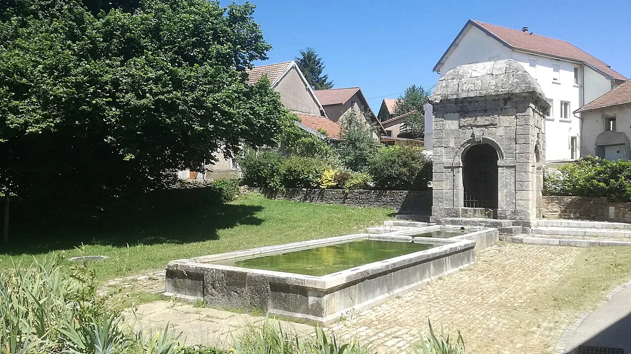 Fontaine
