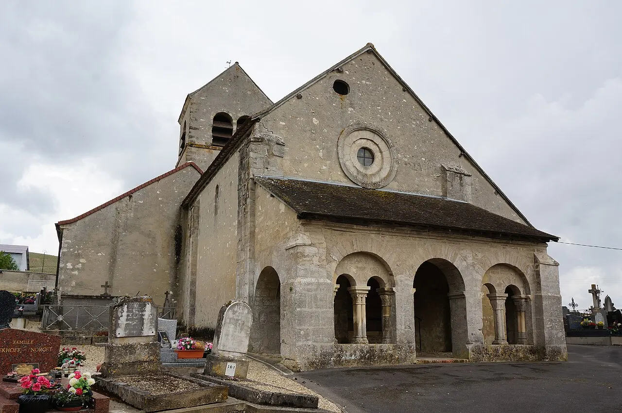 Église Saint-Martin