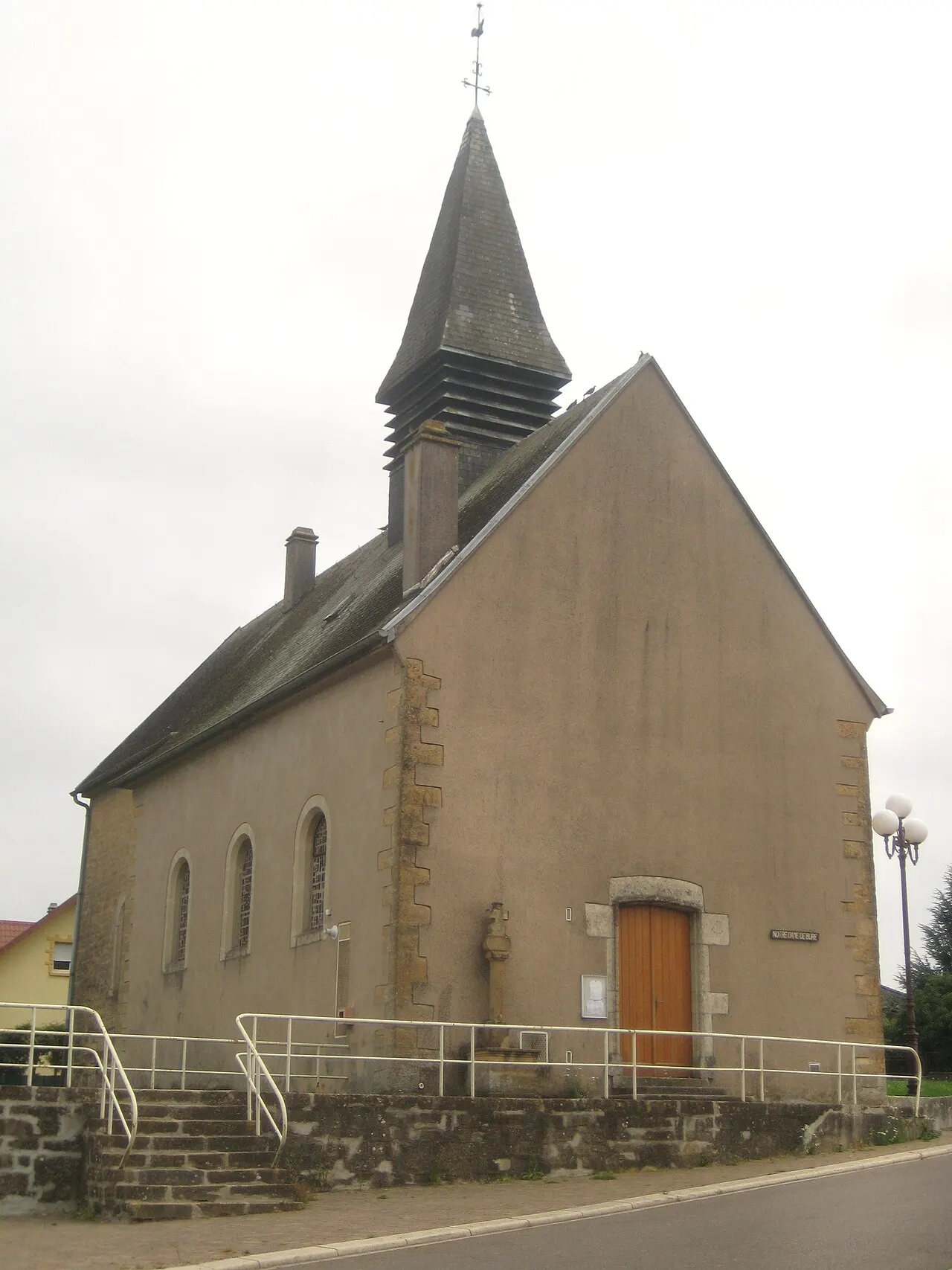 Chapelle Notre-Dame