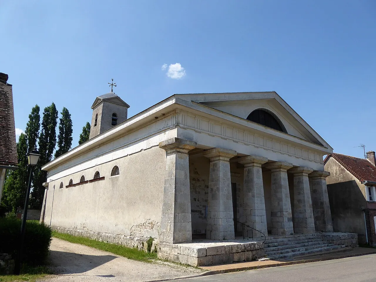 Église Saint-Étienne