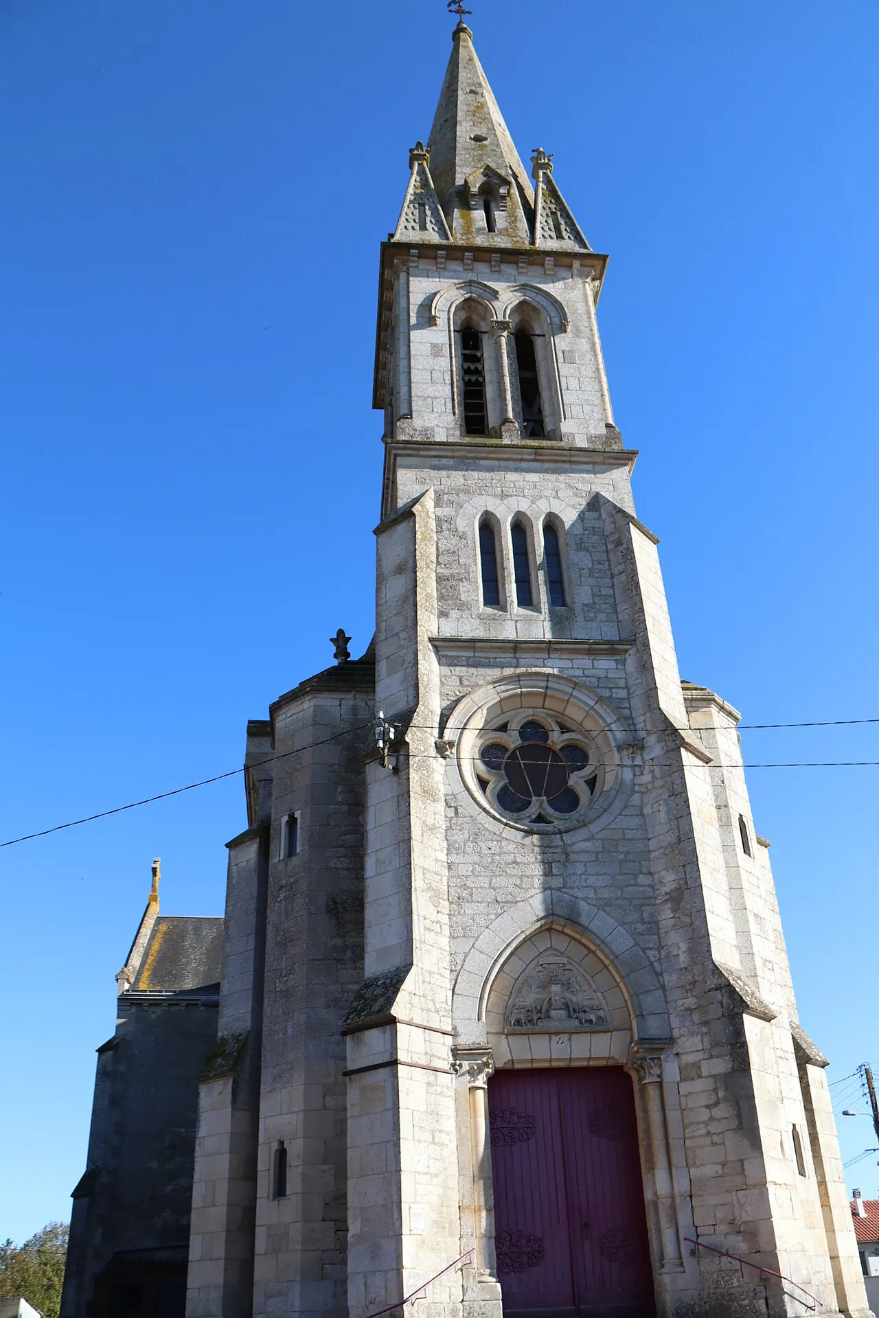 Église Notre-Dame